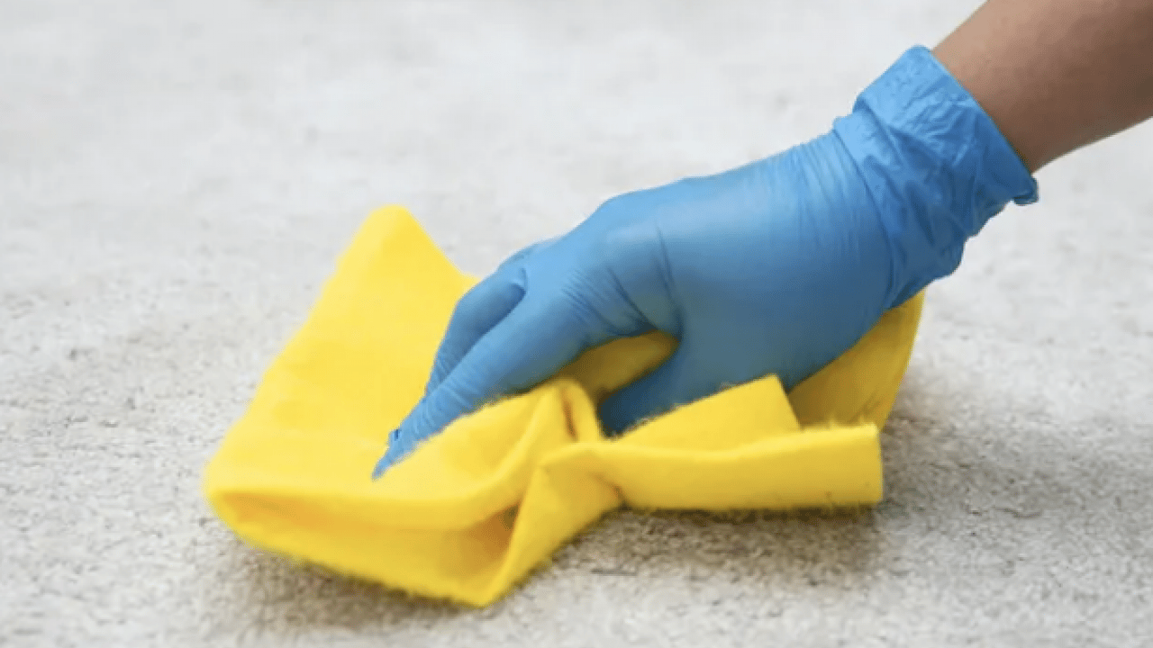 Foto - İnatçı halı lekelerini tek hamlede silip atın! Çözümü çok basitmiş: Evin en çok kirlenen eşyaları...