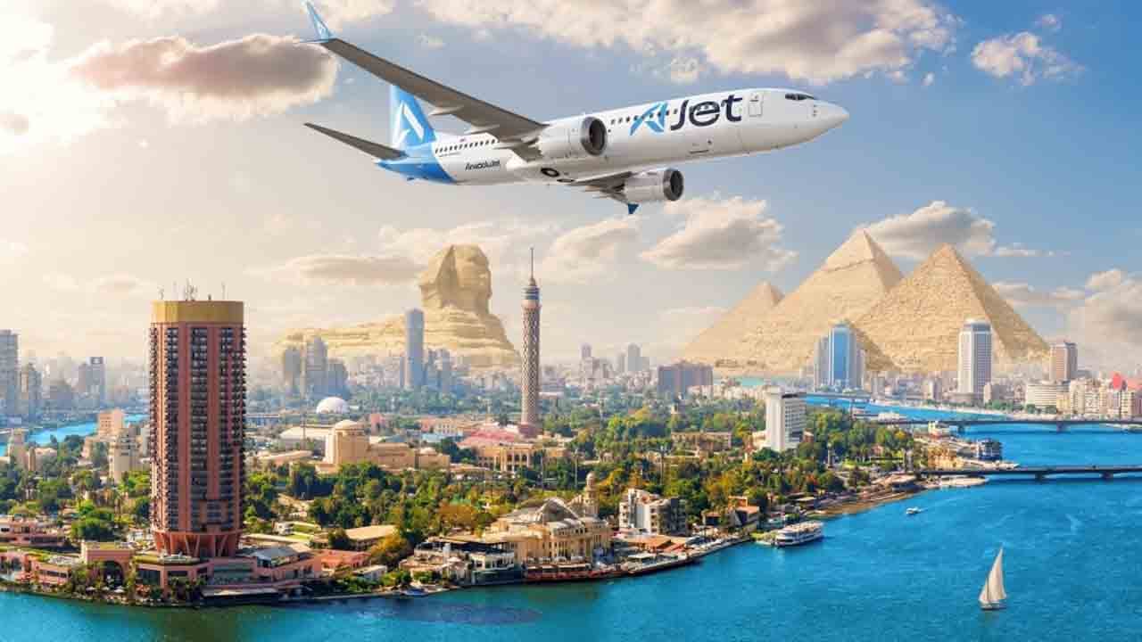 Foto - İndirim kampanyası başladı: Ajet’ten sadece 9 dolar uçak bileti