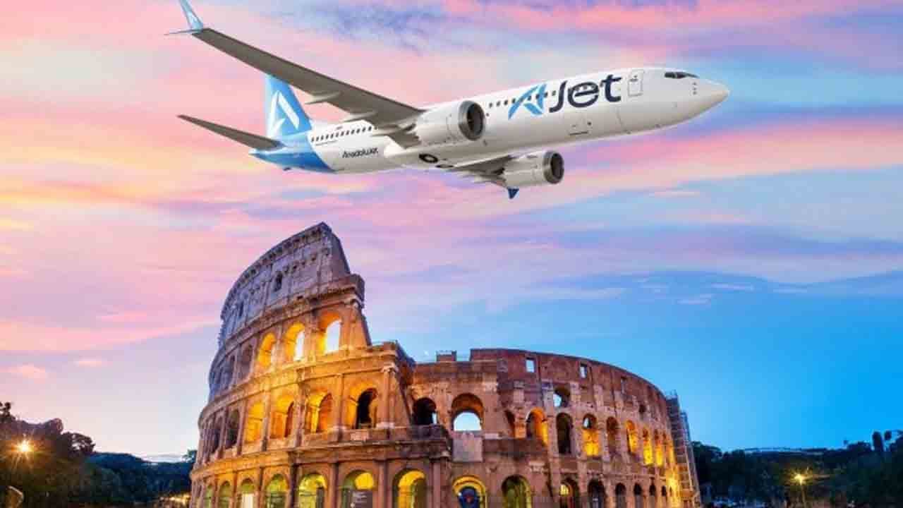 Foto - İndirim kampanyası başladı: Ajet’ten sadece 9 dolar uçak bileti