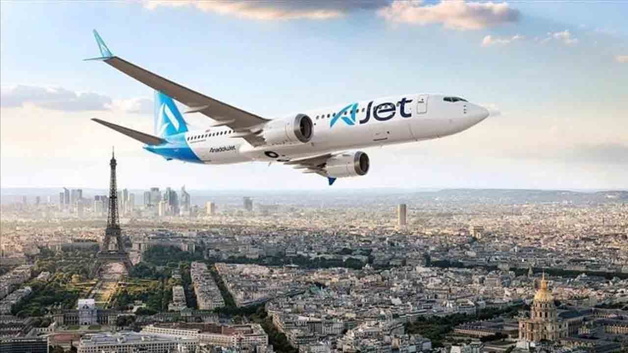 Foto - İndirim kampanyası başladı: Ajet’ten sadece 9 dolar uçak bileti