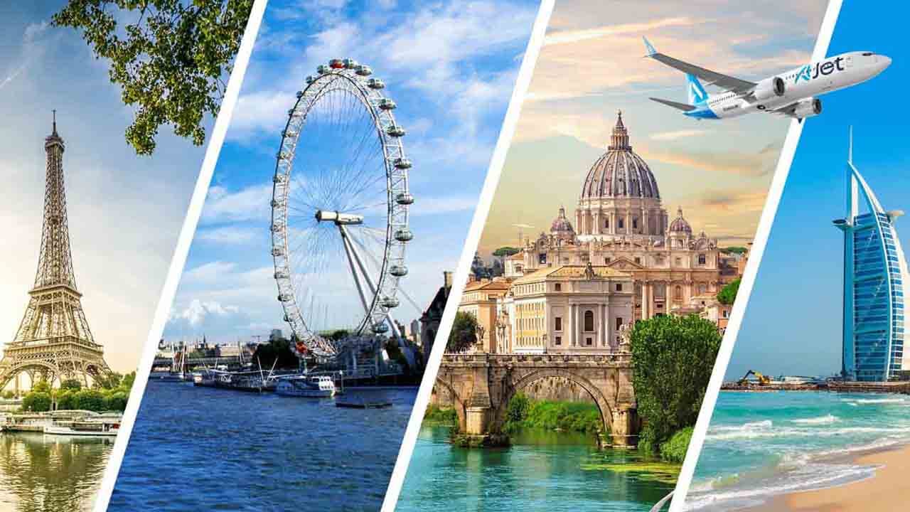 Foto - İndirim kampanyası başladı: Ajet’ten sadece 9 dolar uçak bileti