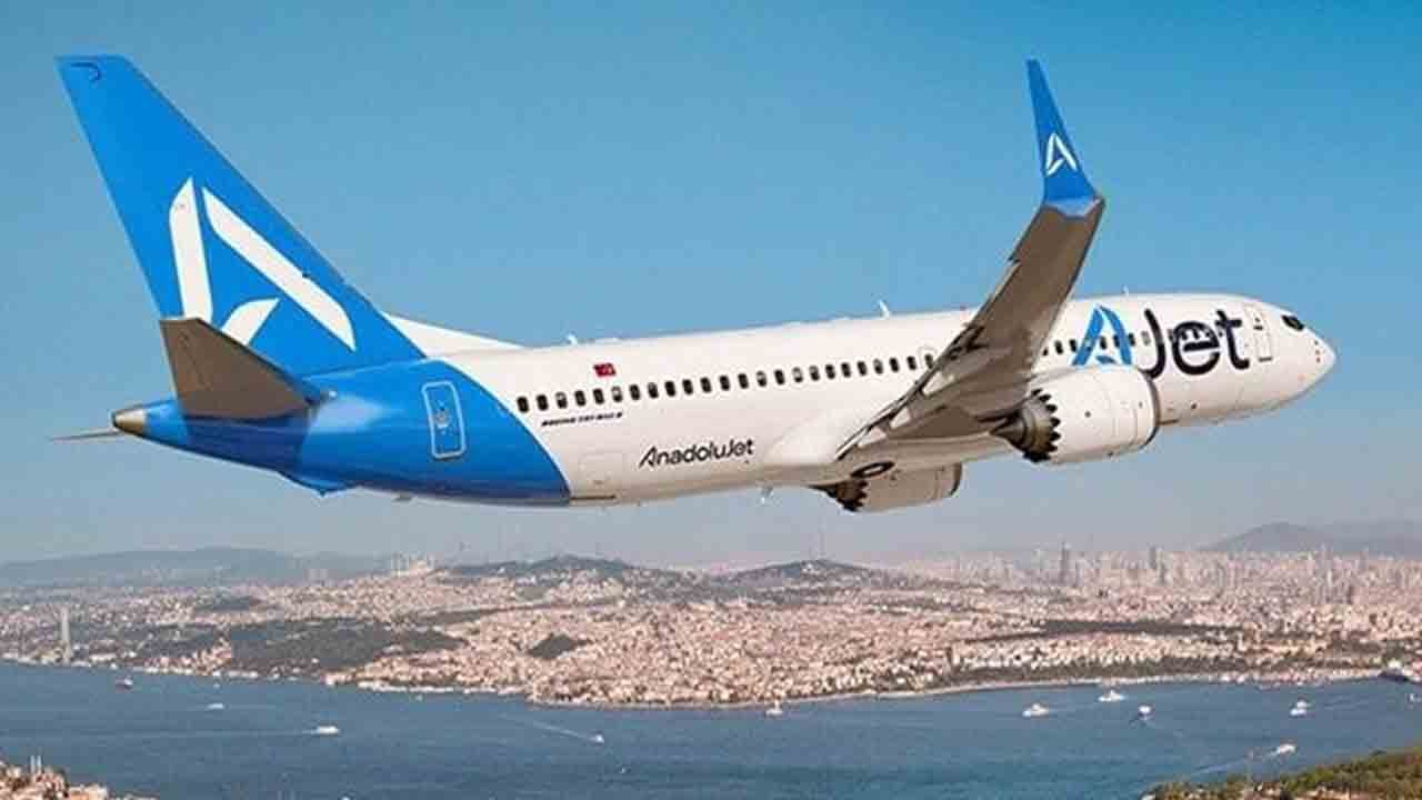 Foto - İndirim kampanyası başladı: Ajet’ten sadece 9 euro’ya uçak bileti