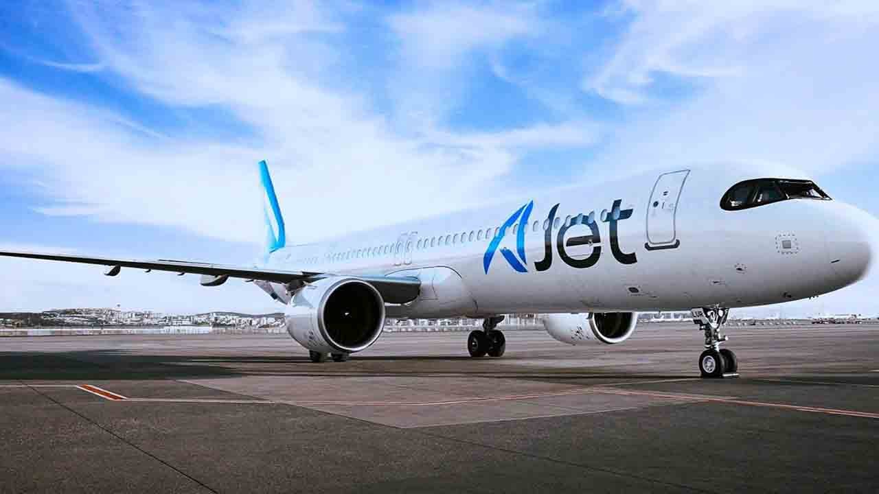 Foto - İndirim kampanyası başladı: Ajet’ten sadece 9 euro’ya uçak bileti