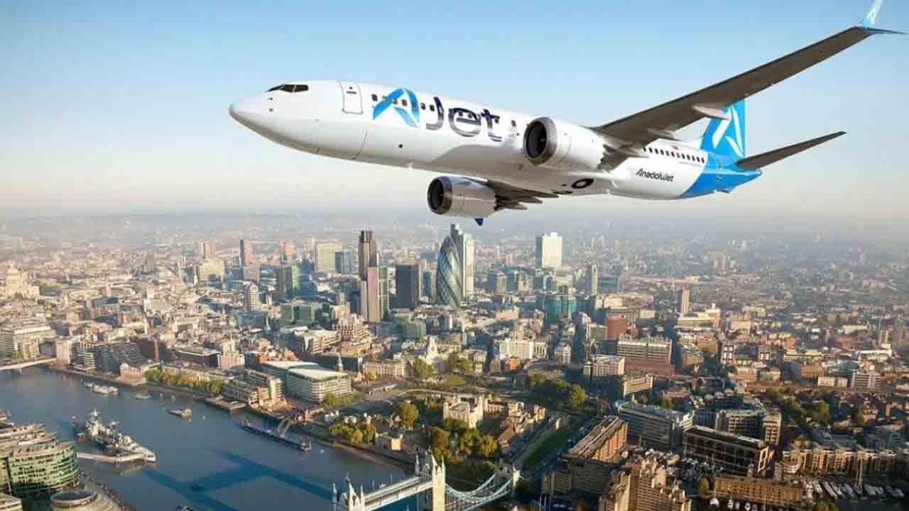 Foto - İndirim kampanyası başladı: Ajet’ten sadece 9 euro’ya uçak bileti