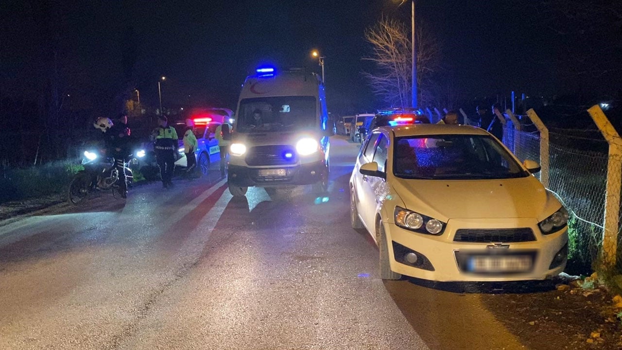 Foto - İnegöl’de "dur" ihtarını yok saydı! 10 kilometrelik kaçış pahalıya patladı