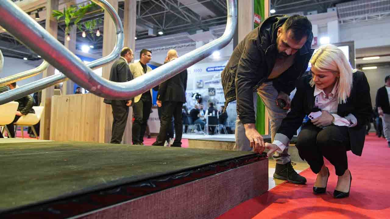 Foto - İnek yatağı sütü uçurdu: Konfor geldi, verim arttı