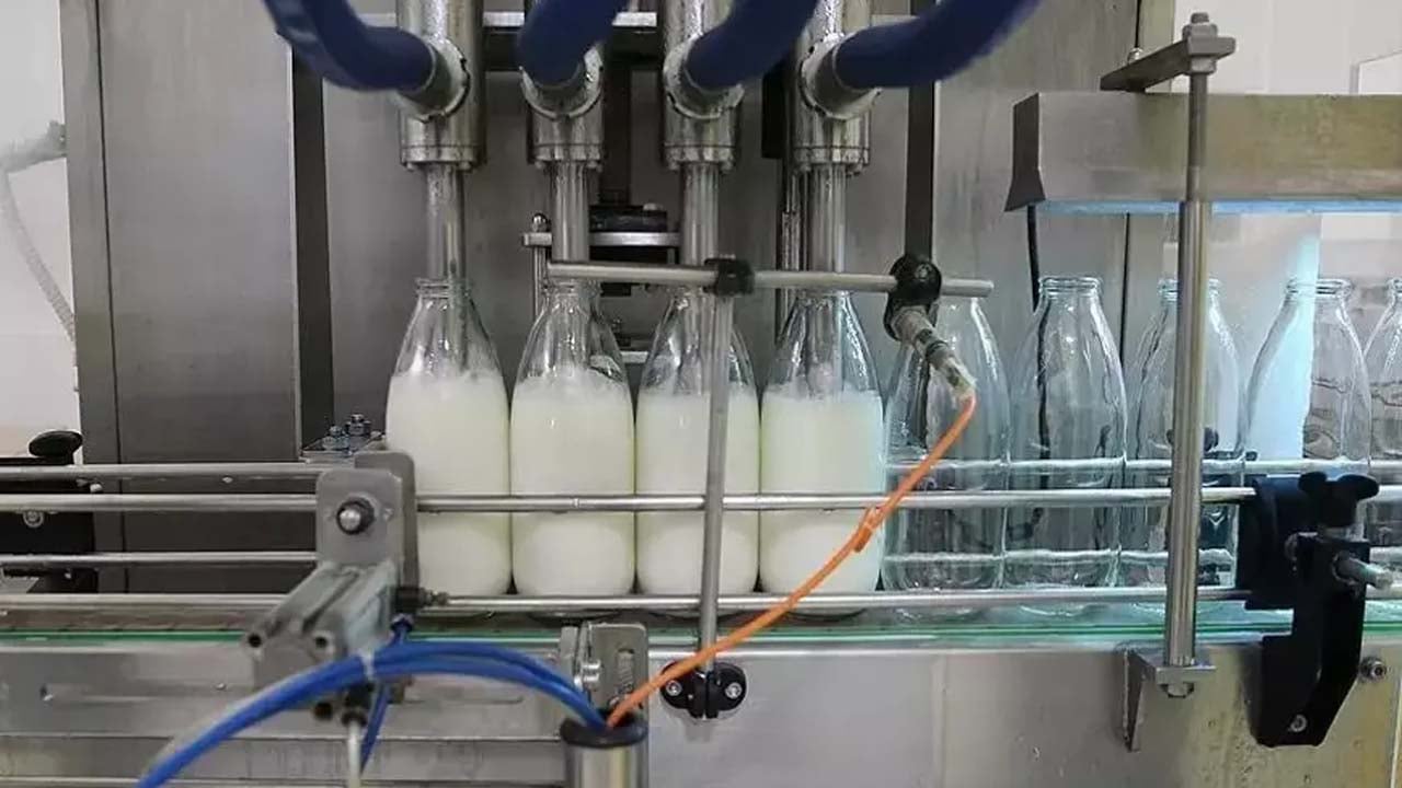 İnekler "sütten kesildi" üretim düştü!