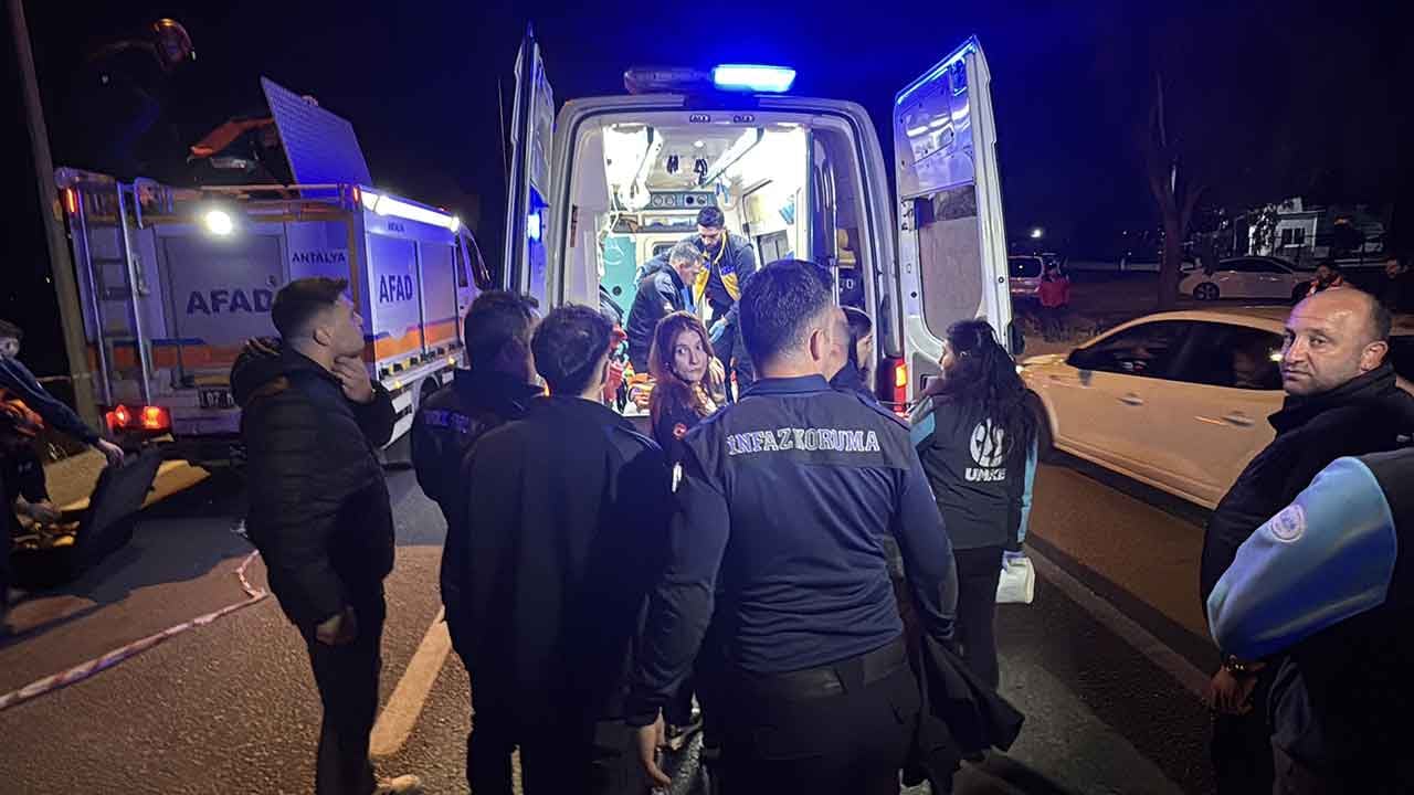 Foto - İnfaz koruma memurları ölümden döndü