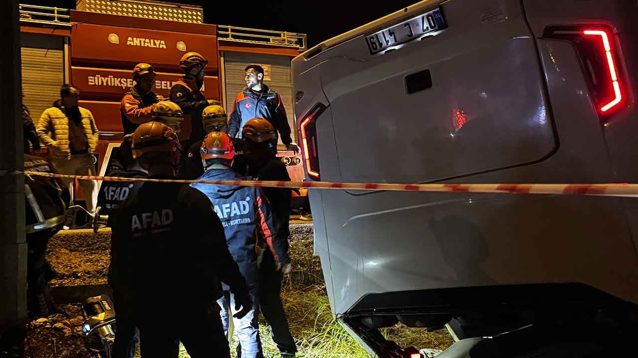 Foto - İnfaz koruma memurları ölümden döndü