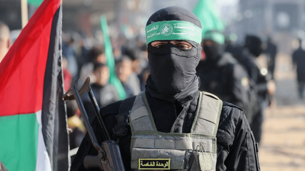 Foto - Hainlere operasyon başlamıştı! Hamas teslim olmaları için süre verdi