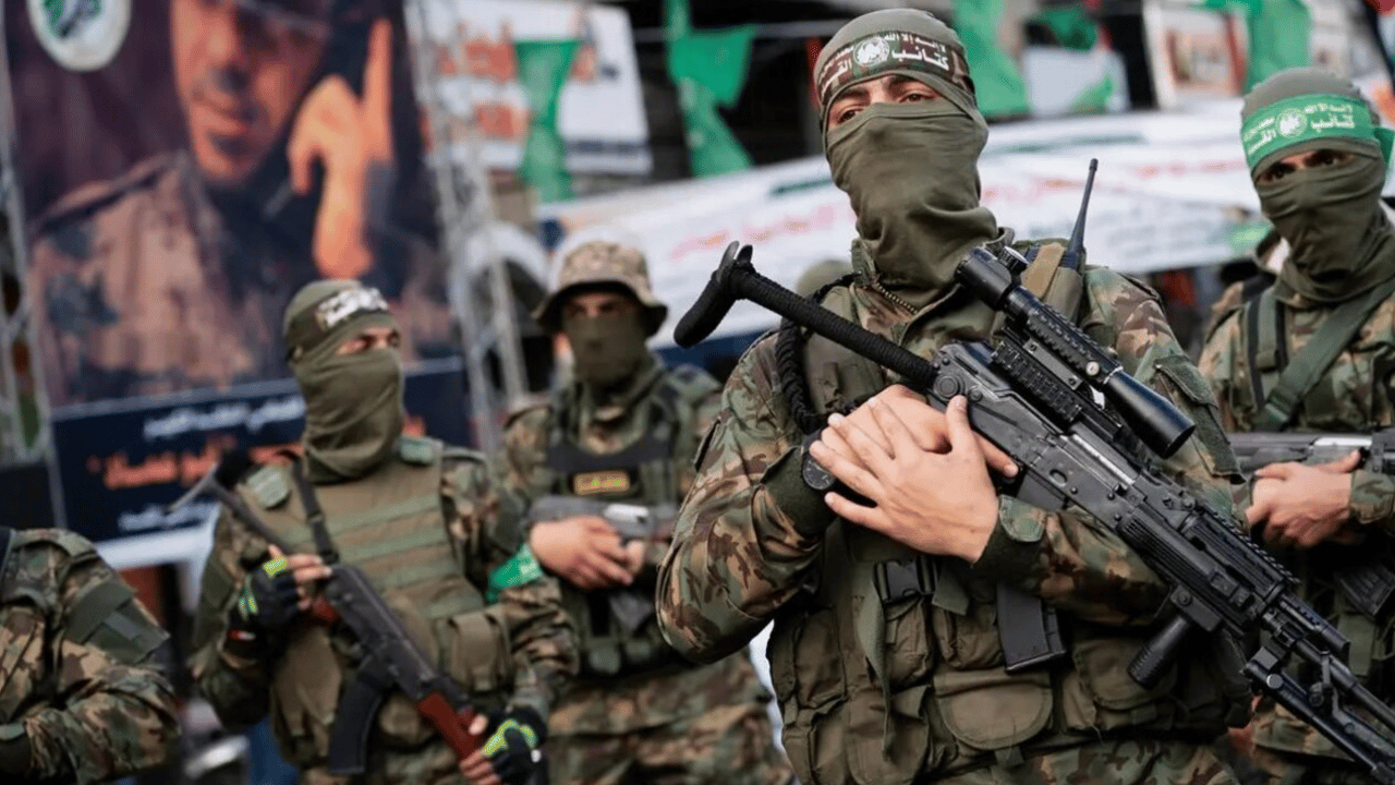 Foto - Hainlere operasyon başlamıştı! Hamas teslim olmaları için süre verdi