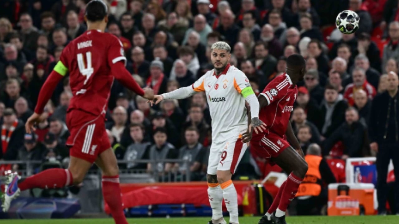 Foto - İngiliz basını dev maçı değerlendirdi! ‘Liverpool, Galatasaray'ı ezici bir üstünlükle geçti'