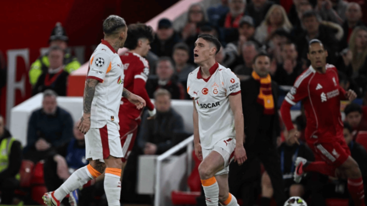 İngiliz basını dev maçı değerlendirdi! ‘Liverpool, Galatasaray'ı ezici bir üstünlükle geçti'