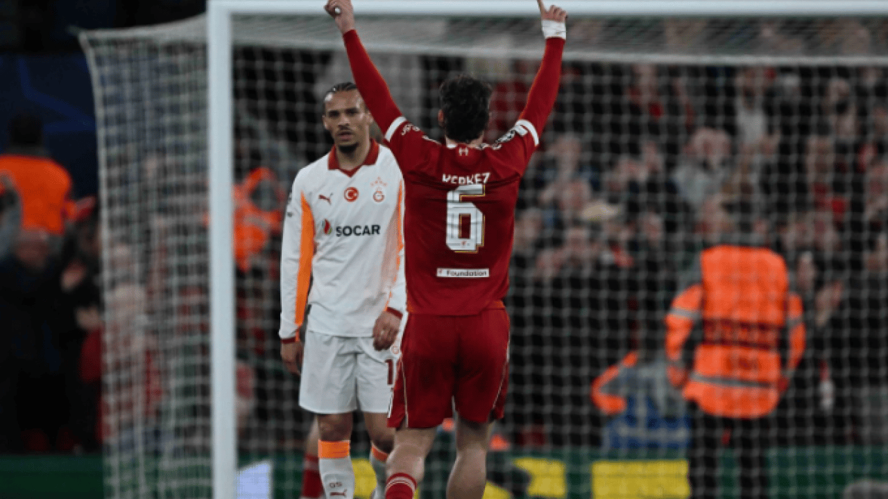 Foto - İngiliz basını dev maçı değerlendirdi! ‘Liverpool, Galatasaray'ı ezici bir üstünlükle geçti'