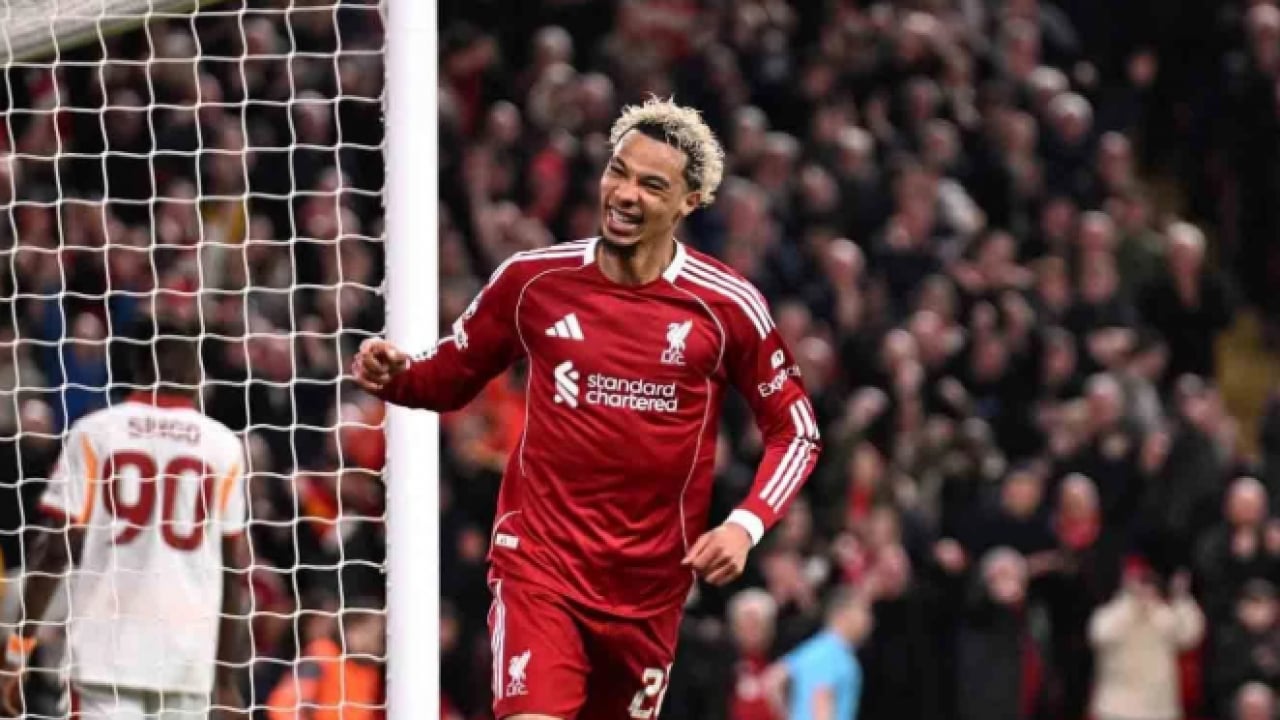 Foto - İngiliz basını dev maçı değerlendirdi! ‘Liverpool, Galatasaray'ı ezici bir üstünlükle geçti'