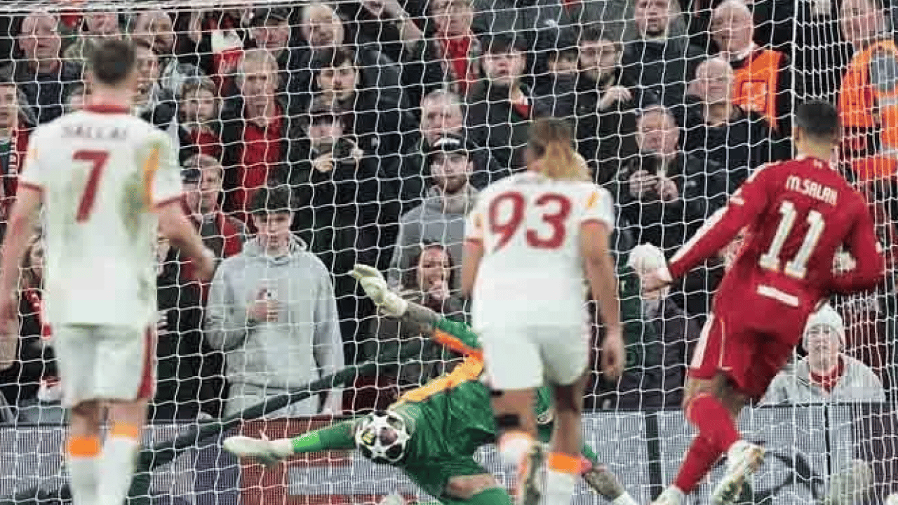 Foto - İngiliz basını dev maçı değerlendirdi! ‘Liverpool, Galatasaray'ı ezici bir üstünlükle geçti'
