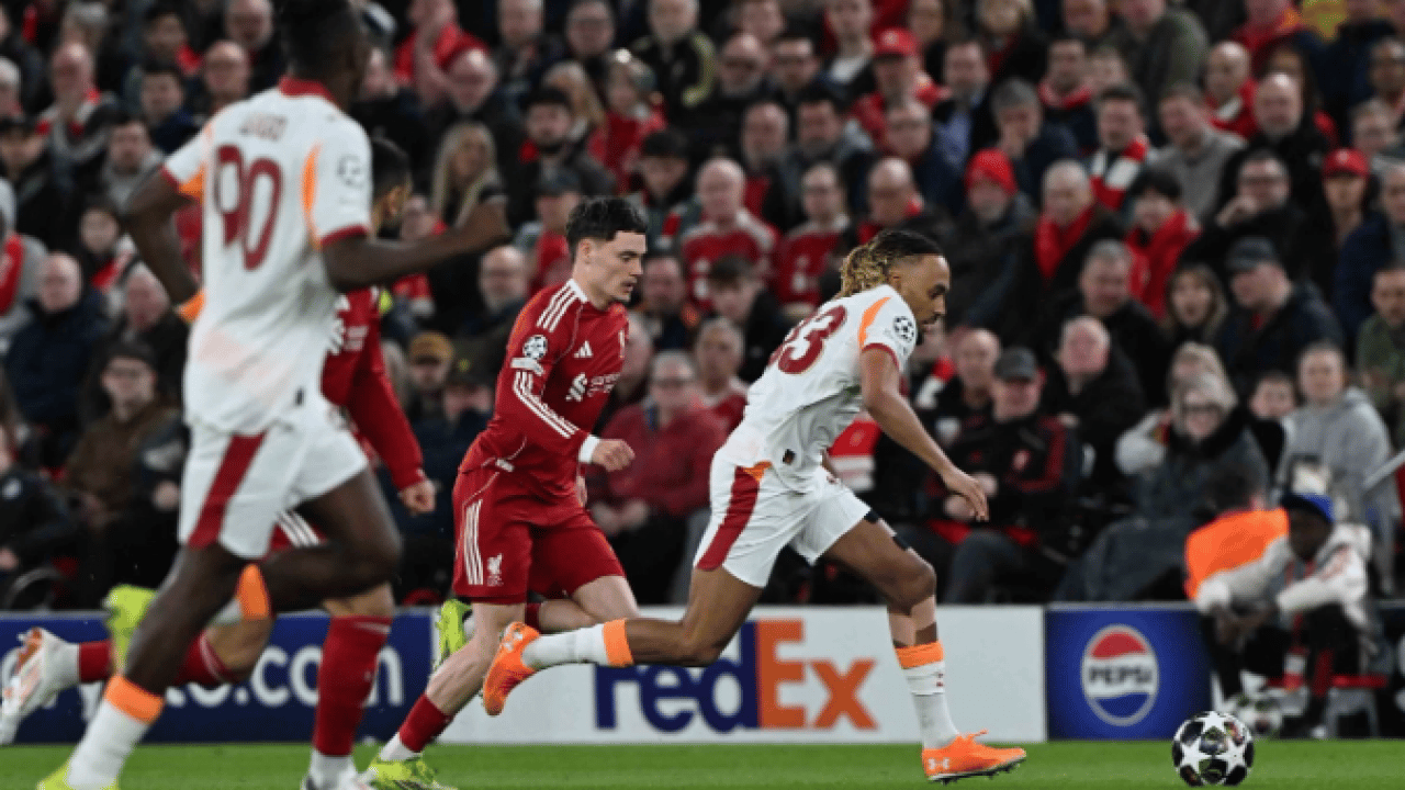 Foto - İngiliz basını dev maçı değerlendirdi! ‘Liverpool, Galatasaray'ı ezici bir üstünlükle geçti'