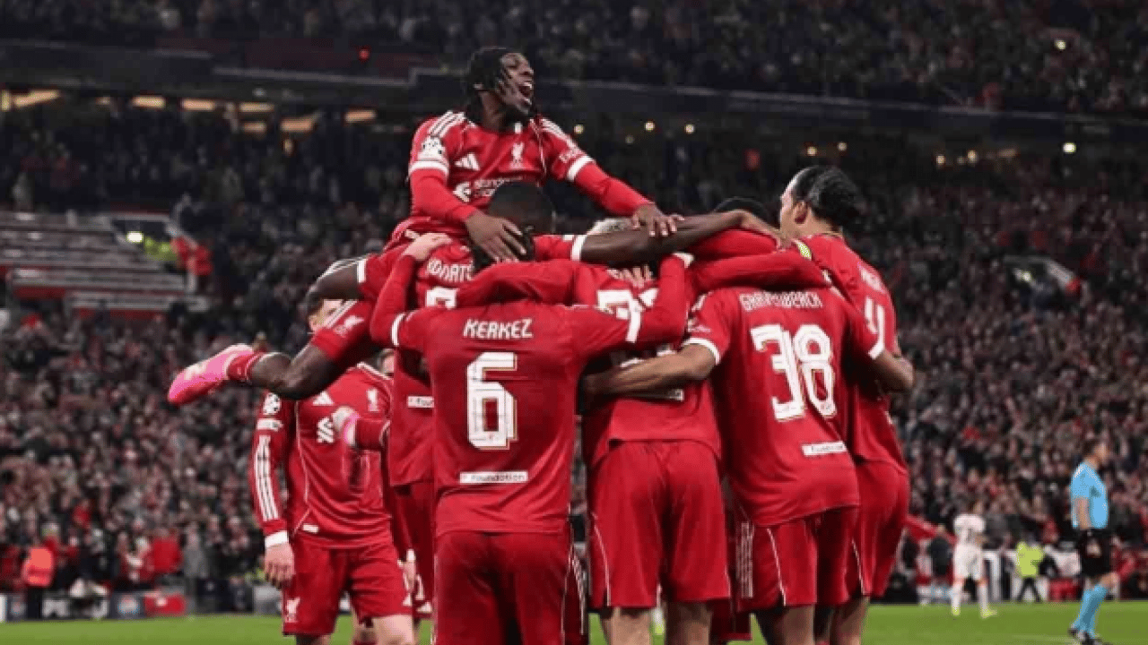 Foto - İngiliz basını dev maçı değerlendirdi! ‘Liverpool, Galatasaray'ı ezici bir üstünlükle geçti'