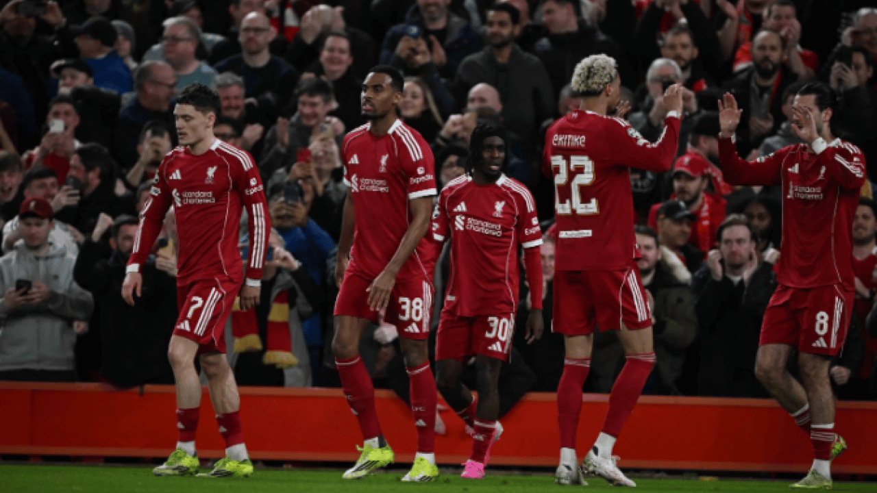 Foto - İngiliz basını dev maçı değerlendirdi! ‘Liverpool, Galatasaray'ı ezici bir üstünlükle geçti'