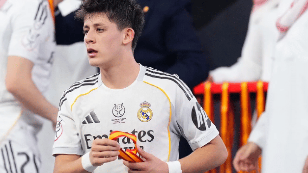 Foto - İngiliz devi Arda Güler için geliyor: İspanyollar tarih verdi!