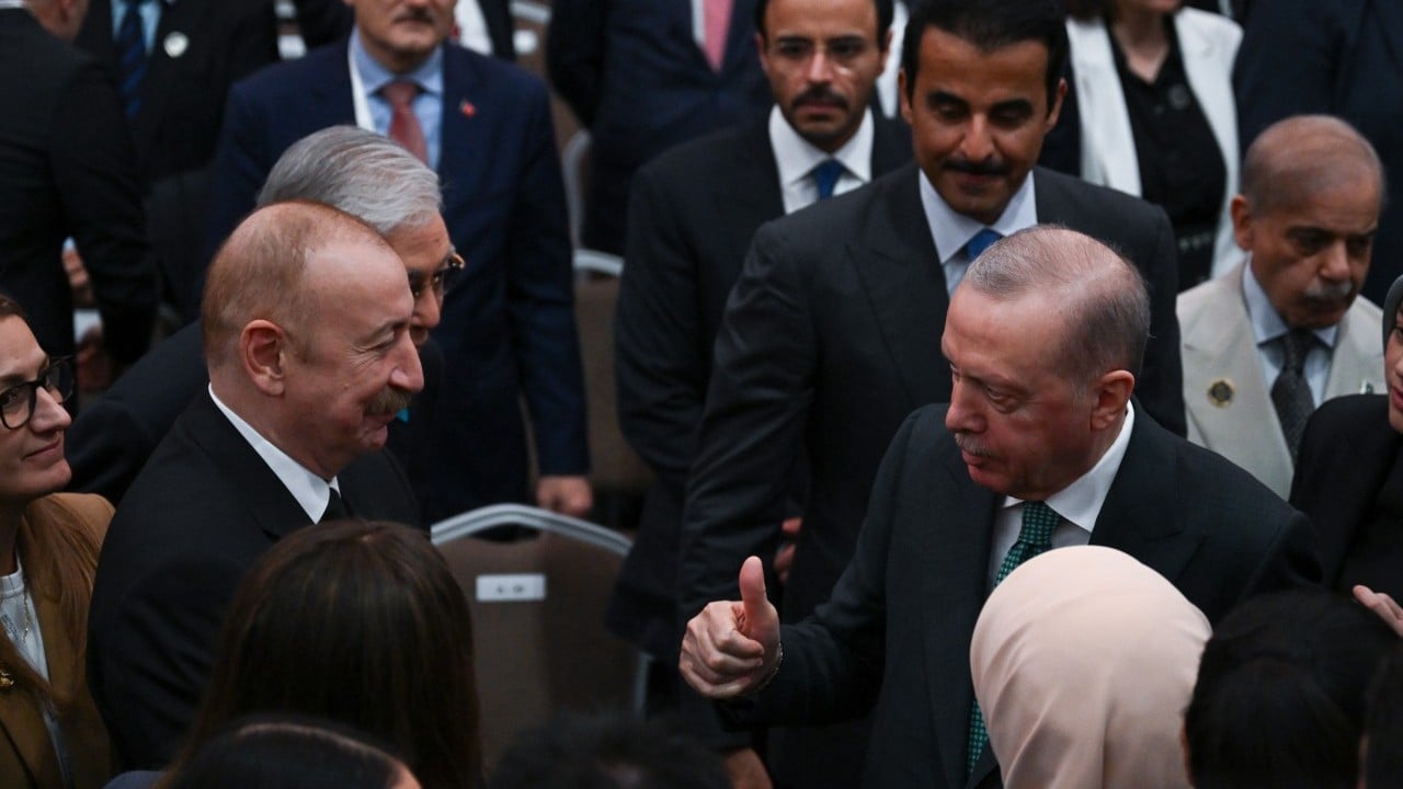 Foto - İngiliz ekonomi gazetesi Financial Times yazdı: Tek kurtuluş Türk koridoru