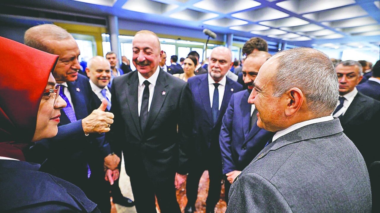 Foto - İngiliz ekonomi gazetesi Financial Times yazdı: Tek kurtuluş Türk koridoru