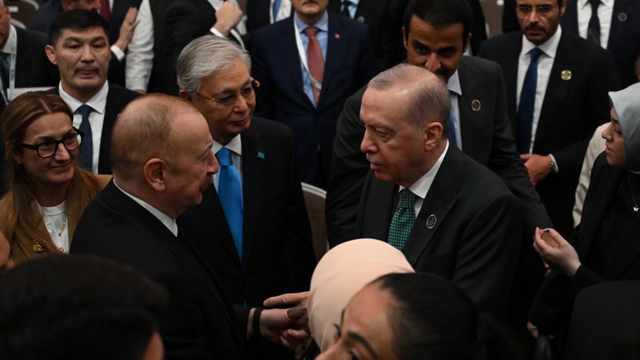 Foto - İngiliz ekonomi gazetesi Financial Times yazdı: Tek kurtuluş Türk koridoru