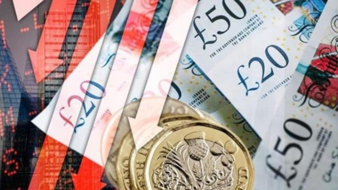 Foto - İngiliz ekonomisinde berbat görüntü!