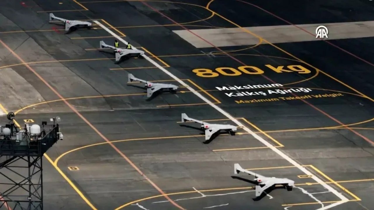 Foto - İngiliz isim Baykar'ın verdiği asıl mesajı açıkladı! 'Daha da kötü bir denklem oluşturuyor'