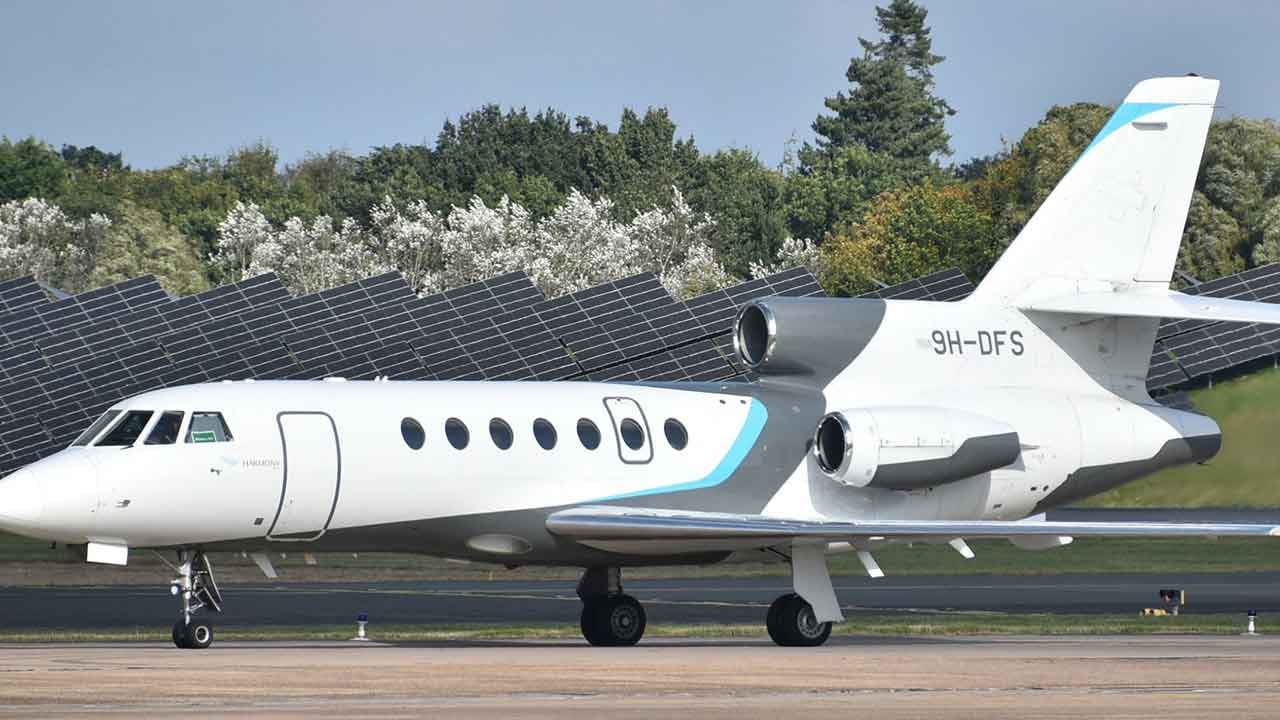 Foto - İngiliz isim, Libya uçağının düşüşünün arkasındaki ülkeyi açıkladı! İsrail, Yunanistan, BAE, ABD filan değil