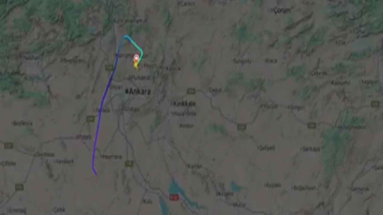 Foto - İngiliz isim, Libya uçağının düşüşünün arkasındaki ülkeyi açıkladı! İsrail, Yunanistan, BAE, ABD filan değil