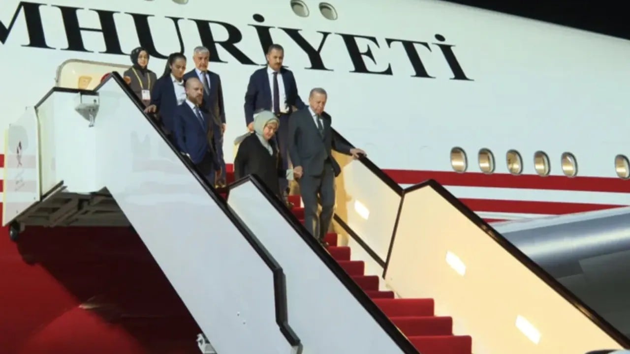 Foto - İngiliz medyası Erdoğan’ın ‘niyetini’ açıkladı