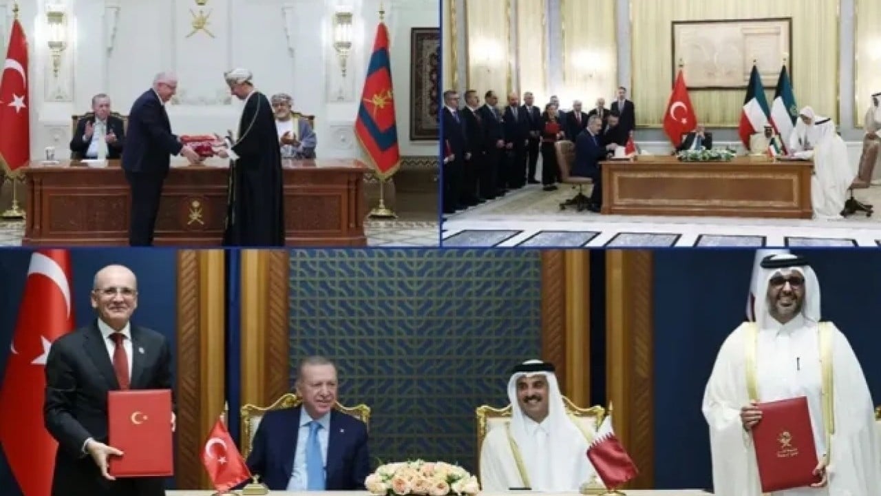 Foto - İngiliz medyası Erdoğan’ın ‘niyetini’ açıkladı