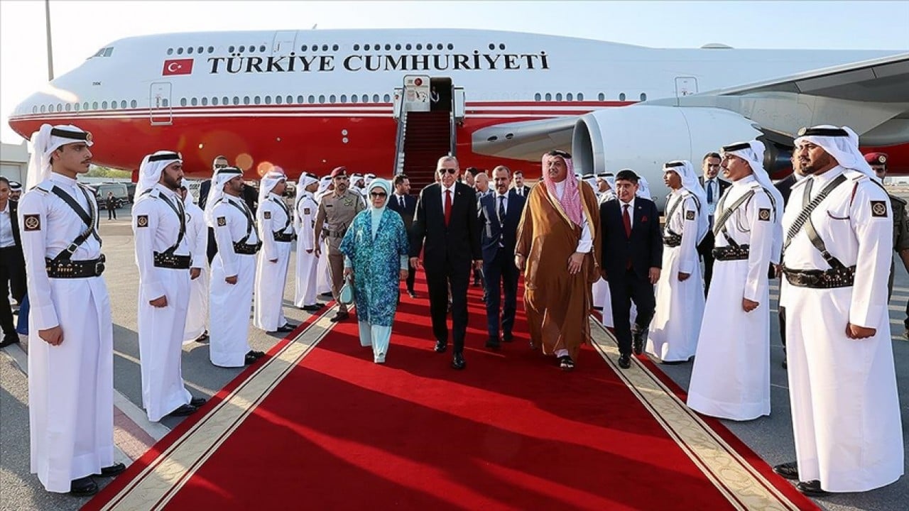 Foto - İngiliz medyası Erdoğan’ın ‘niyetini’ açıkladı