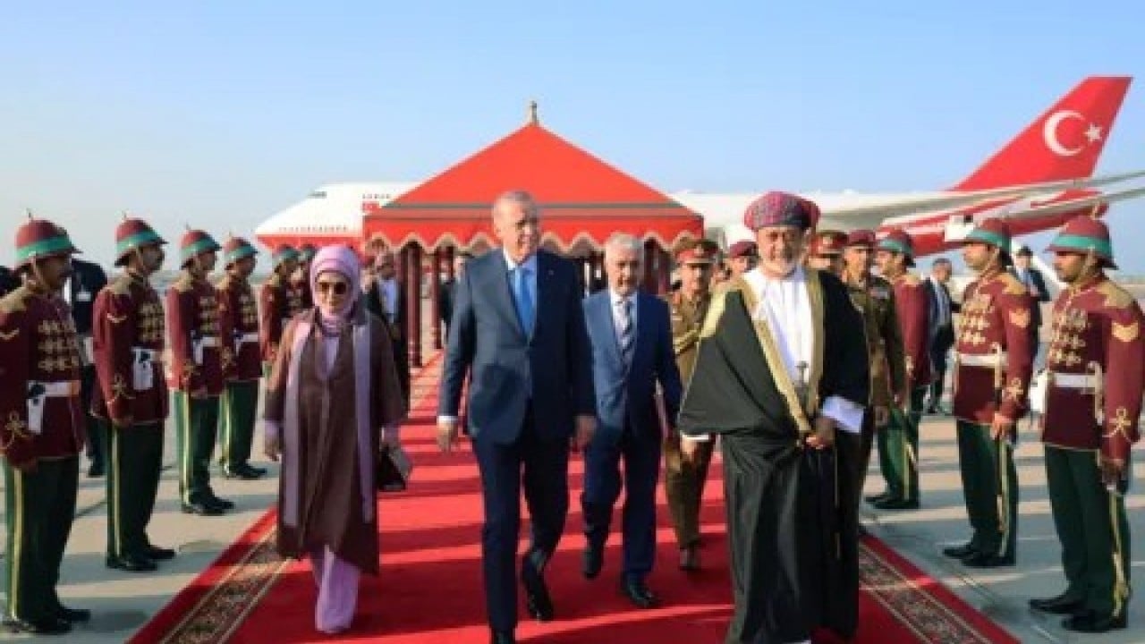 Foto - İngiliz medyası Erdoğan’ın ‘niyetini’ açıkladı