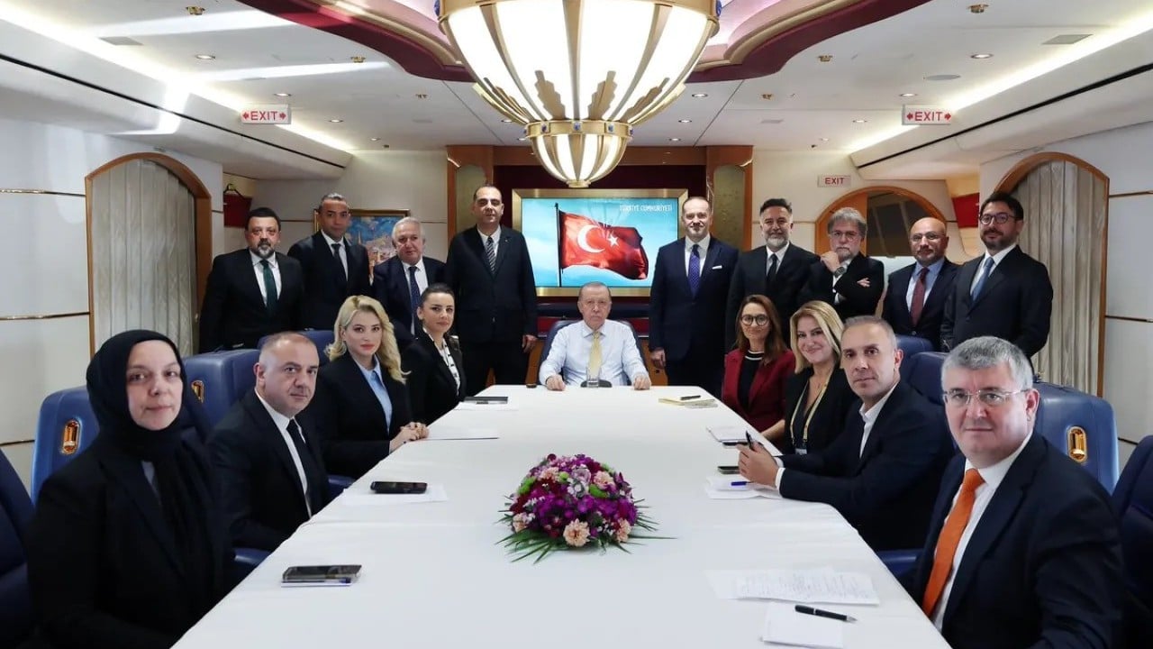 Foto - İngiliz medyası Erdoğan’ın ‘niyetini’ açıkladı