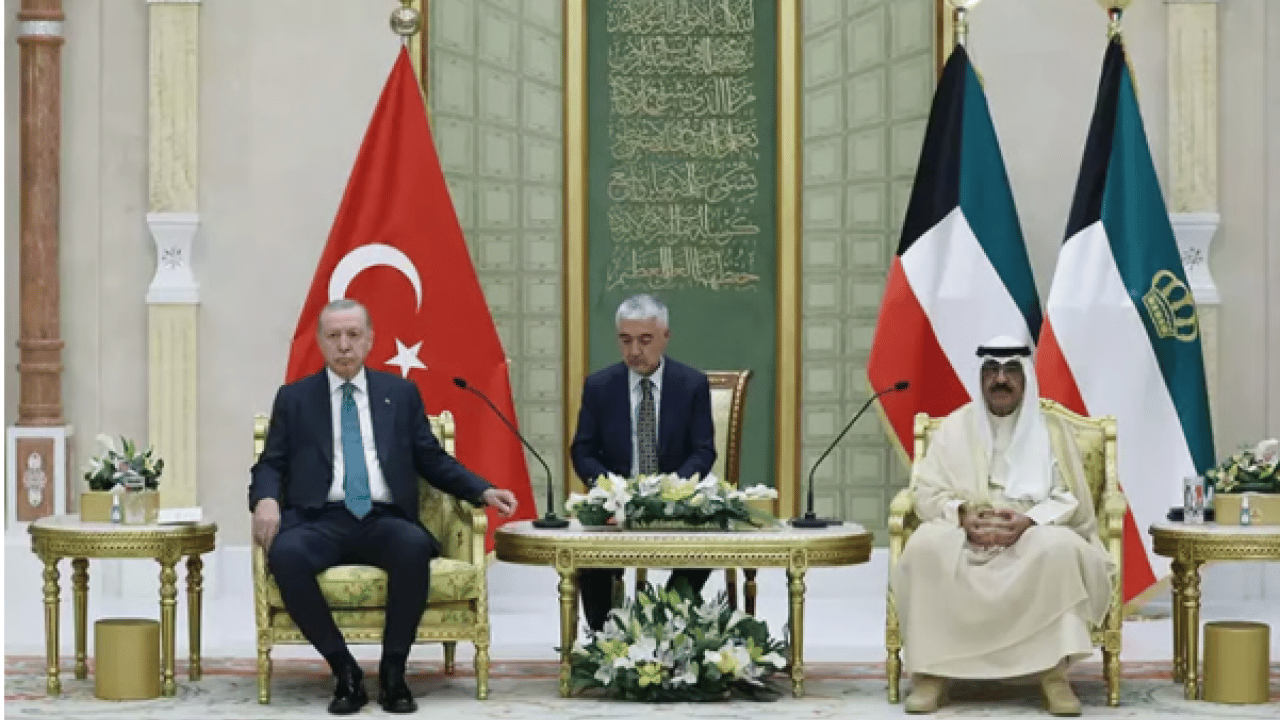 Foto - İngiliz medyası Erdoğan’ın ‘niyetini’ açıkladı