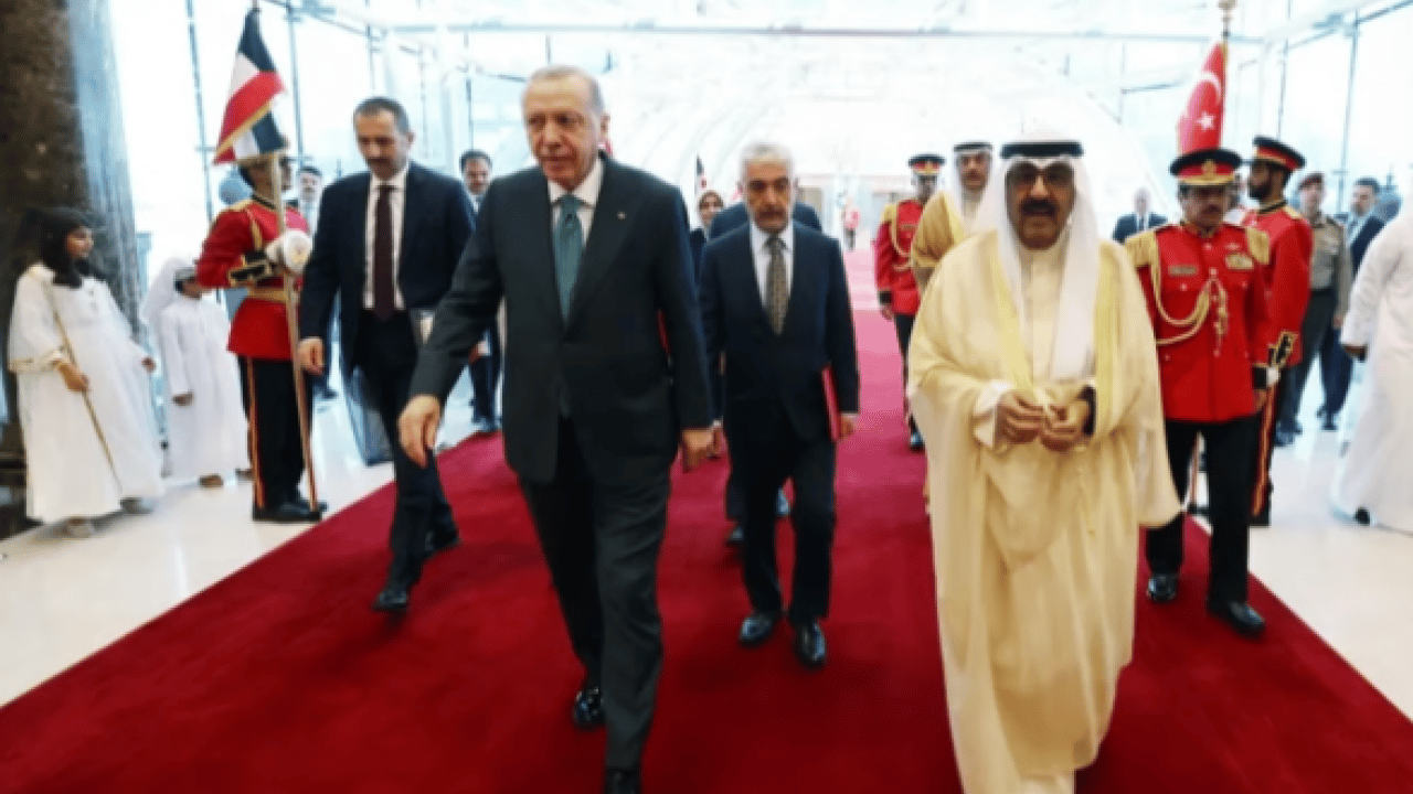 Foto - İngiliz medyası Erdoğan’ın ‘niyetini’ açıkladı