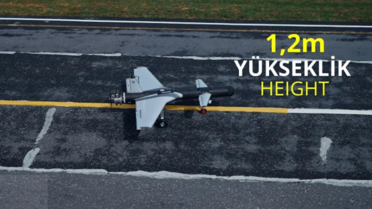 Foto - İngiliz medyası Türk İHA’larının yeni konseptini yazdı: K2, Sivrisinek ve MIZRAK savaşın kurallarını yeniden yazıyor!