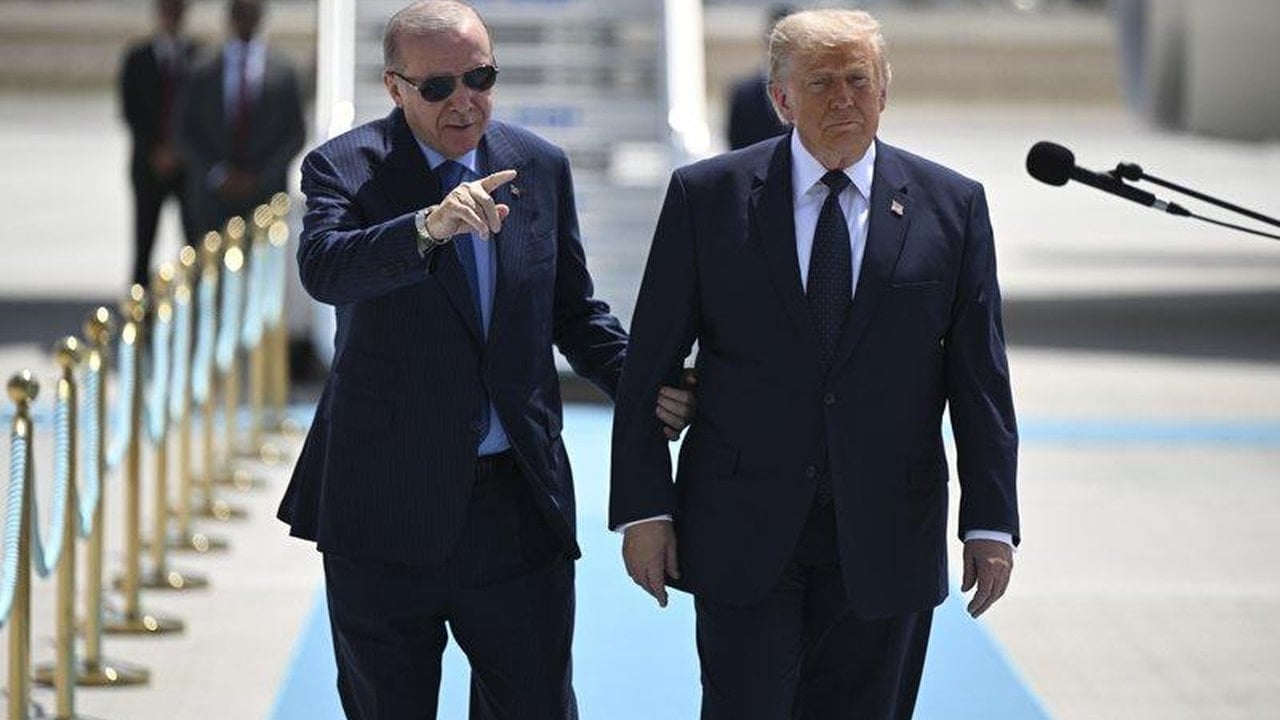 Foto - İngiliz savunma uzmanı ülkelere teklifte bulundu: Bunu yapsa yapsa Tayyip Erdoğan yapar
