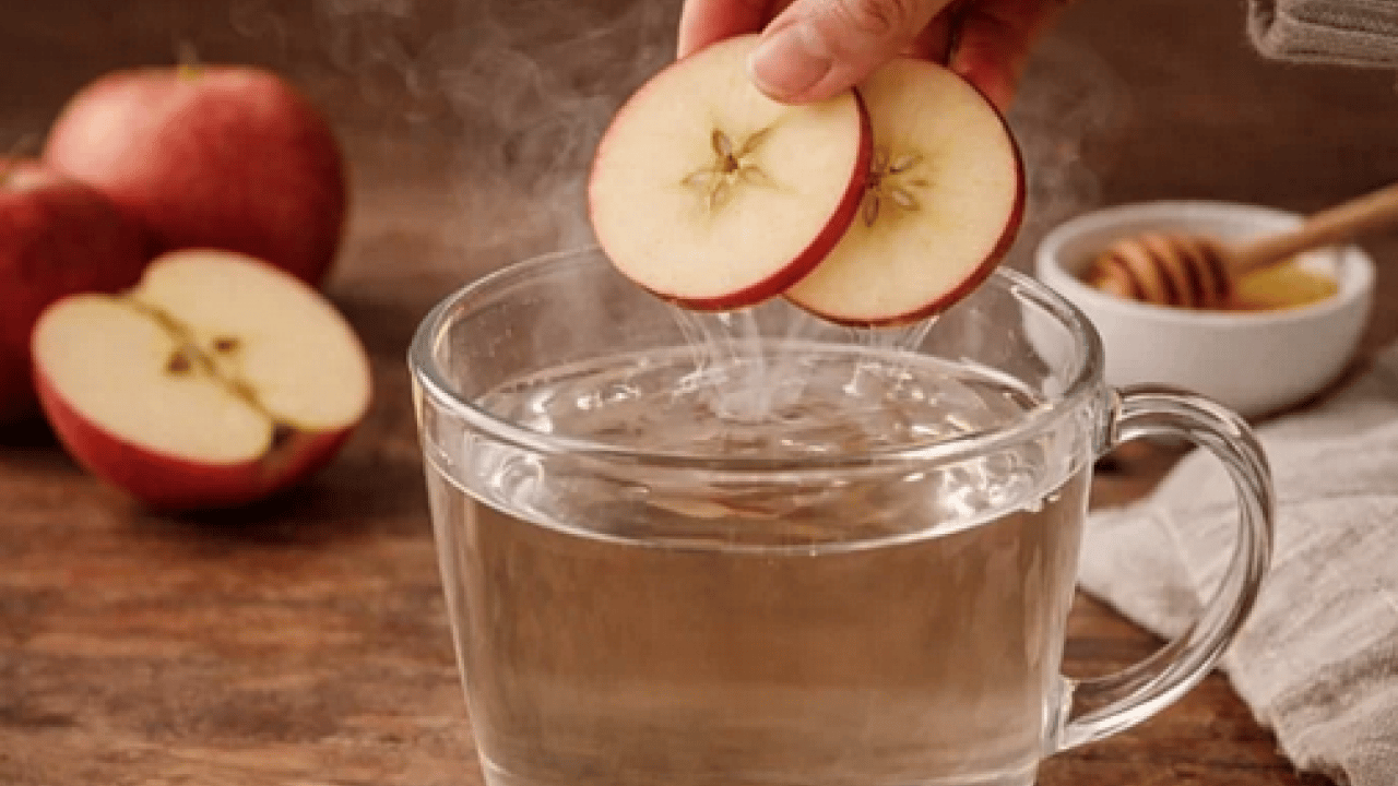 Foto - İngilizler bu yöntemle gribi unuttu: Kaynar suya 2 dilim atın... Yüzyıllardır uygulanıyor!