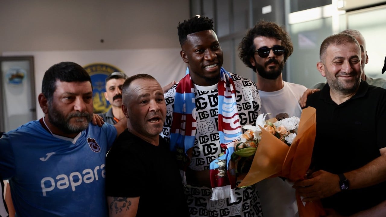 Foto - İngilizler duyurdu: Onana'dan Trabzonspor'a kötü haber