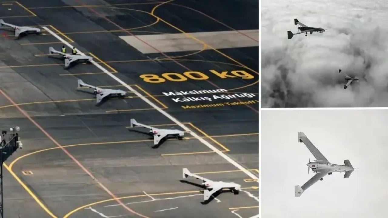 Foto - İngilizler şaşkınlık içerisinde duyurdu: Türkiye dünyanın en iyi silahını yaptı