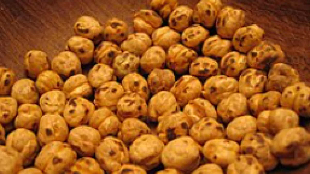 Foto - İbn-i Sina asırlar önce tavsiye etti: Meğer leblebi nelere yarıyormuş!