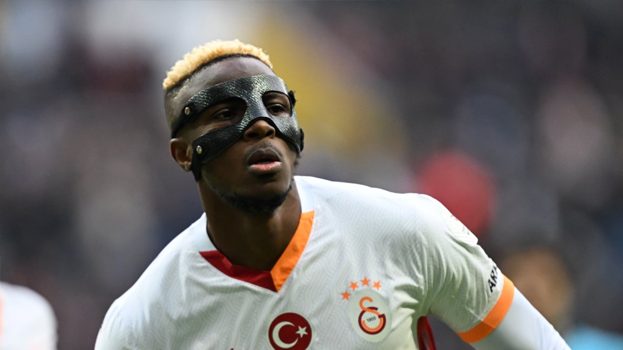 Foto - İngilizler köşeye sıkıştı resmen: Osimhen'e takım önerisi: Alarm durumuna geçirdi Cim-Bom'u...