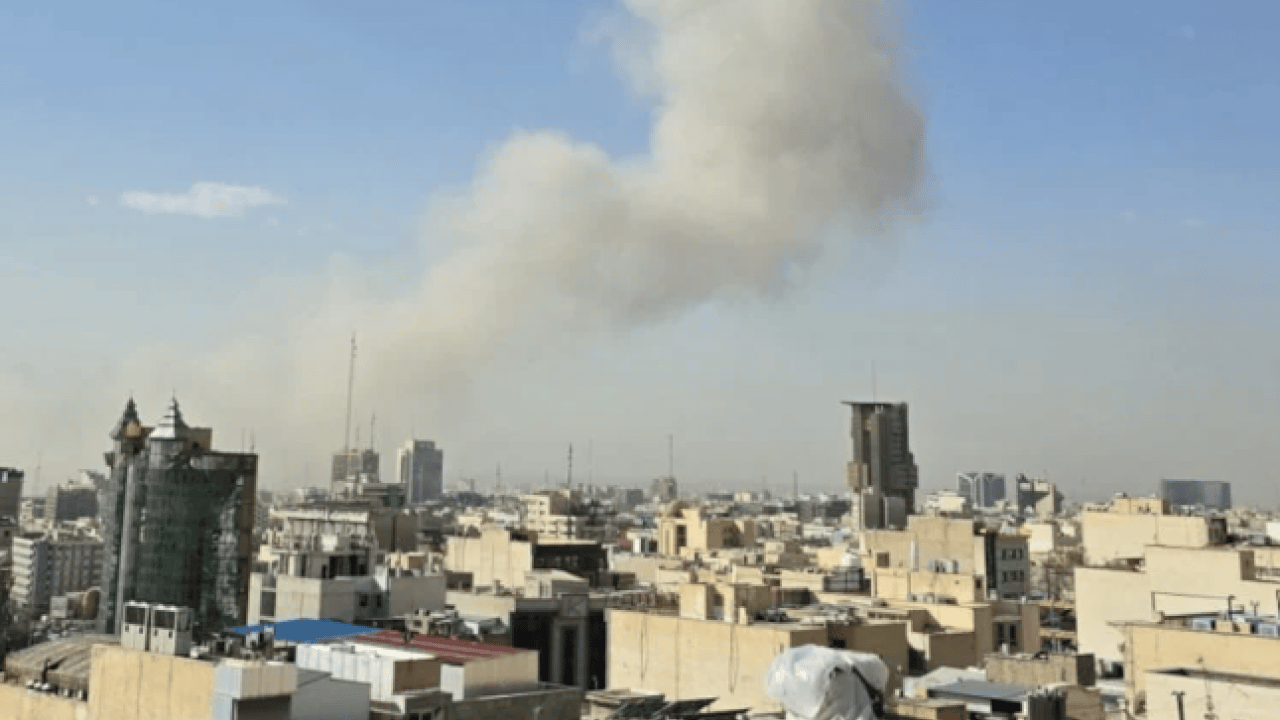 Foto - İngilizler son dakika duyurdu: İsrail Hamaney'i öldürdü mü?