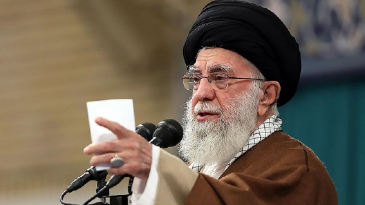 Foto - İngilizler son dakika duyurdu: İsrail Hamaney'i öldürdü mü?