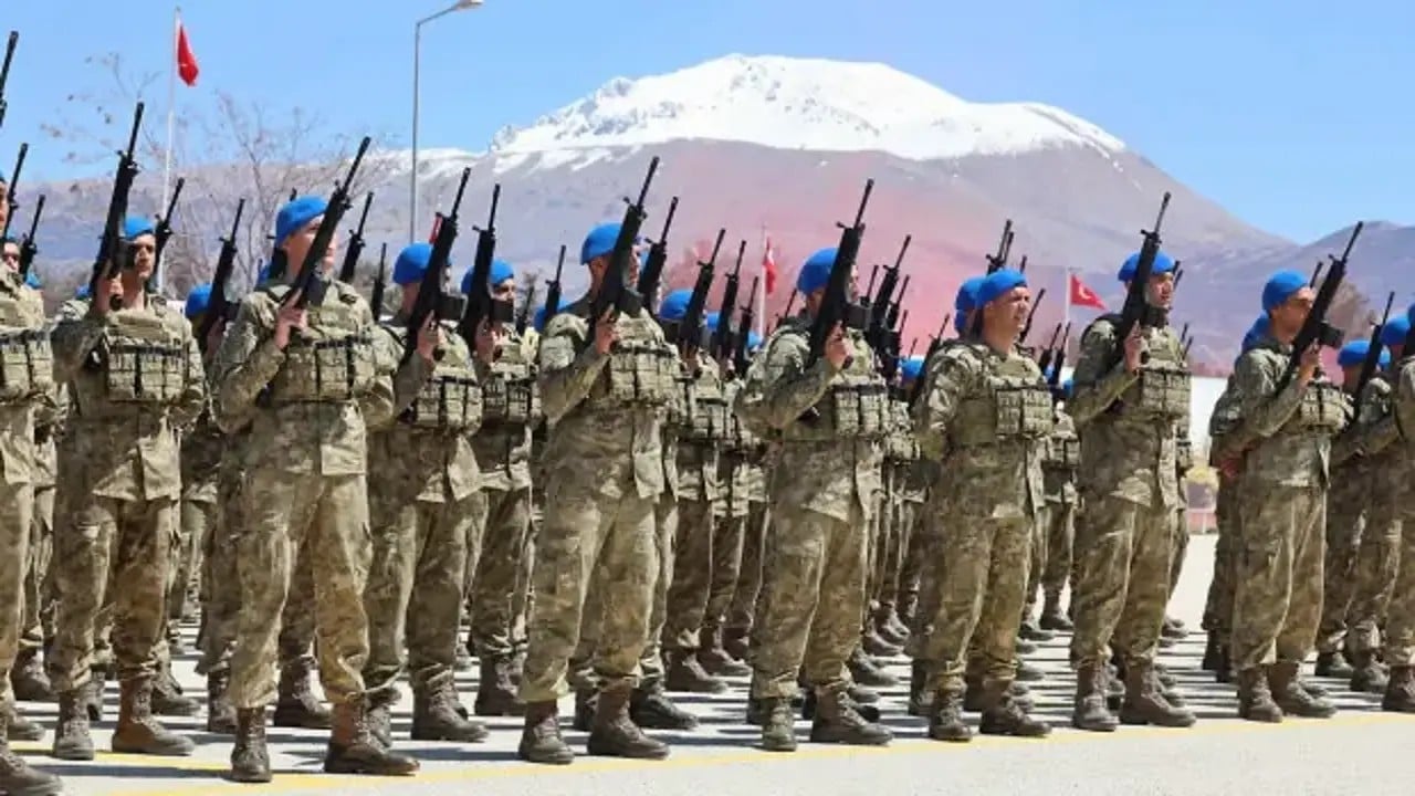Foto - İngilizler 'tam saatli bomba' diyerek duyurdu: İşler kontrolden çıkıp Türkiye ile her an savaşa girebilirler