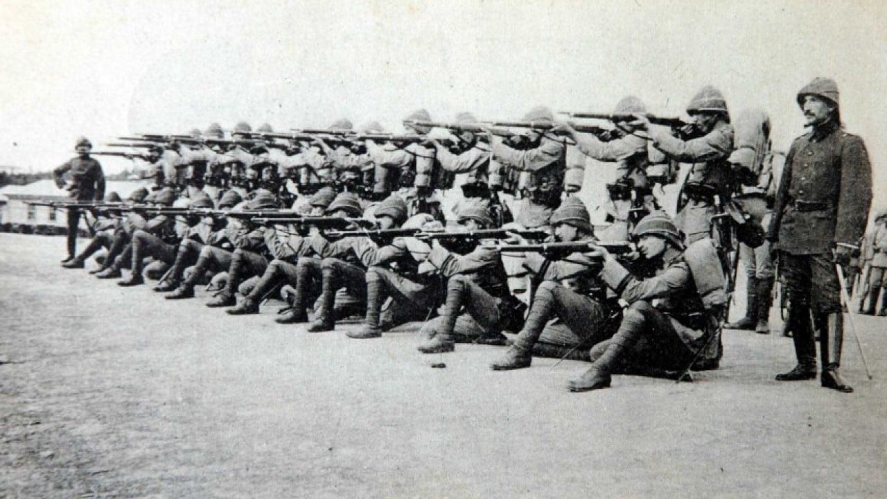 Foto - İngilizlerin, Çanakkale Cephesi'ndeki oyunu 110 yıl sonra ortaya çıktı
