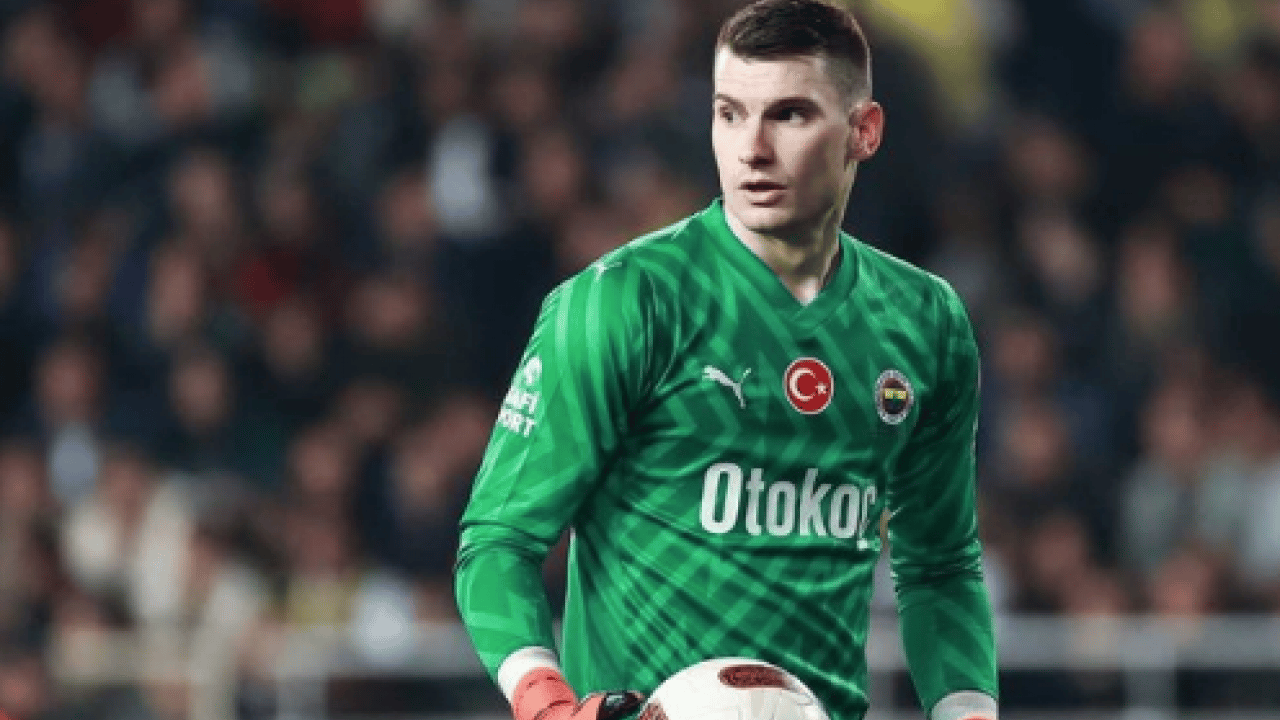 İngilizlerin olay kaleci hamlesi: Fenerbahçe'ye Dominik Livakovic'ten sürpriz transfer geliri!